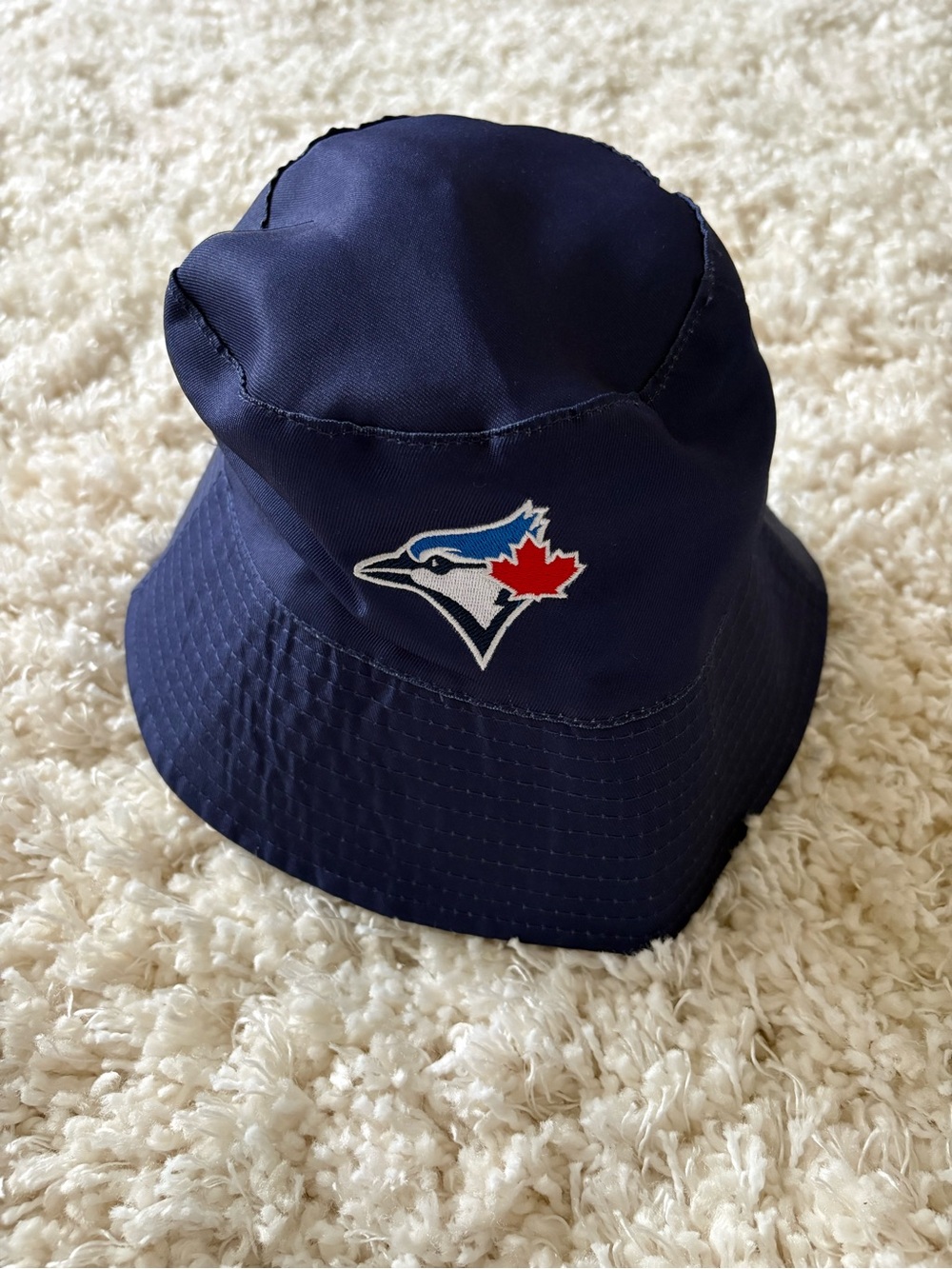 Toronto Blue Jays Kids/Youth Reversible Bucket Hat